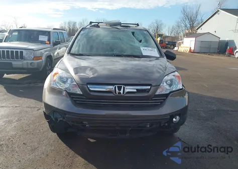 2009 Honda Cr-V Ex z USA, uszkodzony, nr VIN 5J6RE48529L037458